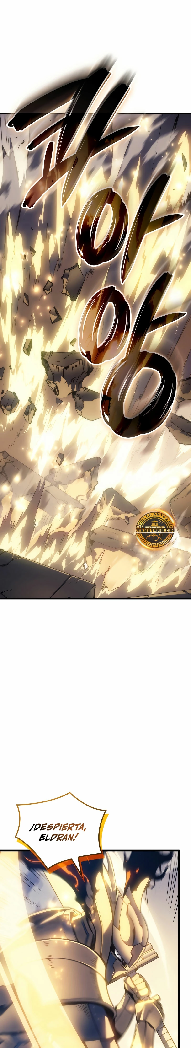 El Indomable Rey Marcial Capítulo 63 - Page 10