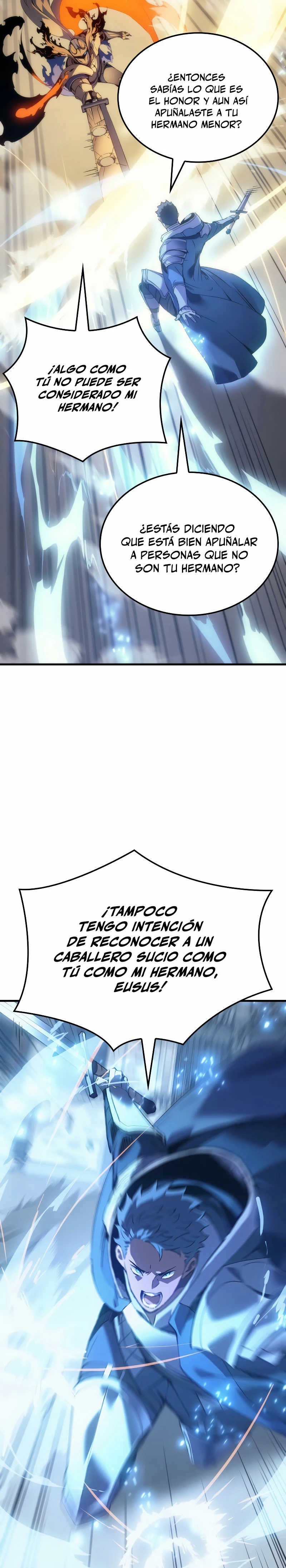 El Indomable Rey Marcial Capítulo 63 - Page 12