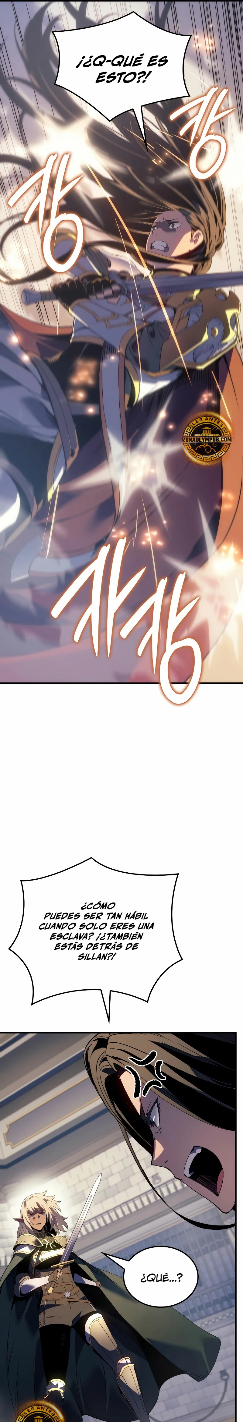 El Indomable Rey Marcial Capítulo 63 - Page 14