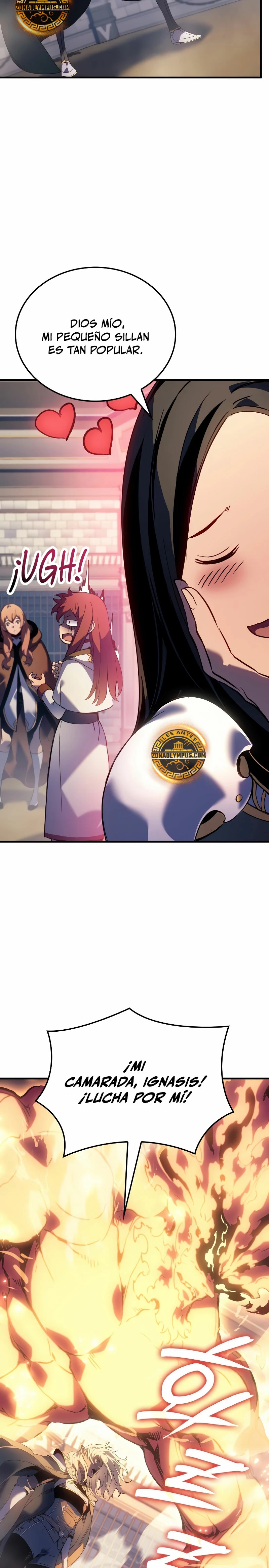 El Indomable Rey Marcial Capítulo 63 - Page 15