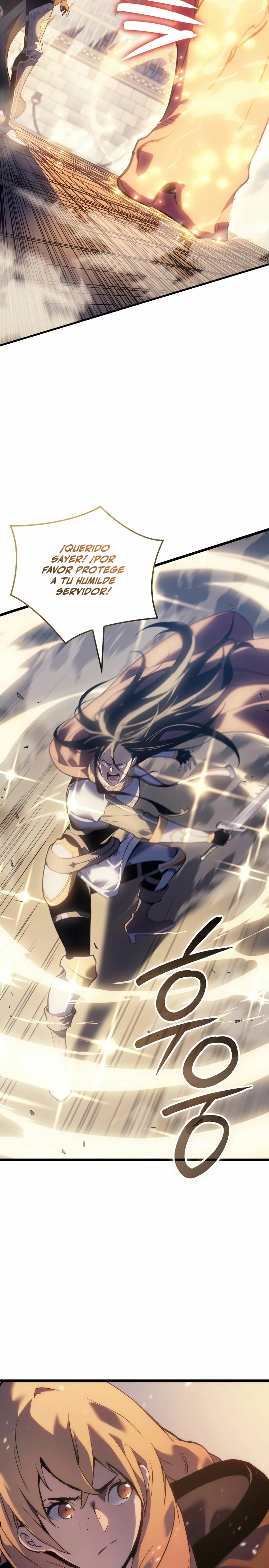 El Indomable Rey Marcial Capítulo 63 - Page 16