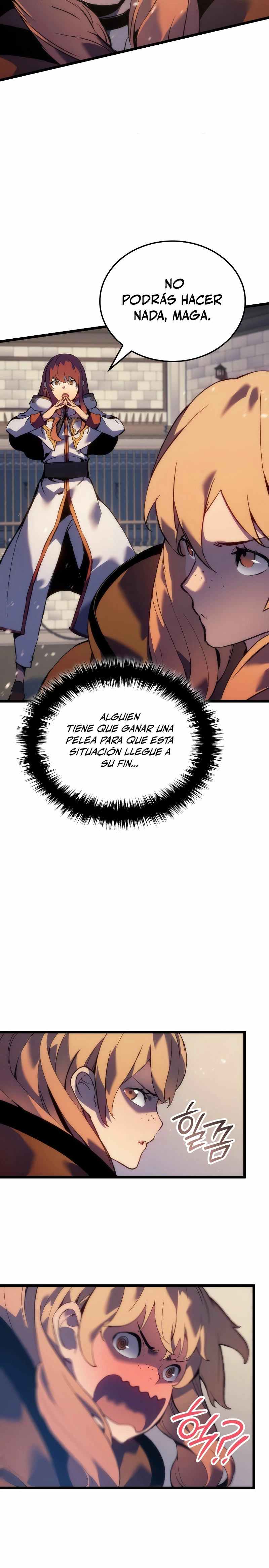 El Indomable Rey Marcial Capítulo 63 - Page 17