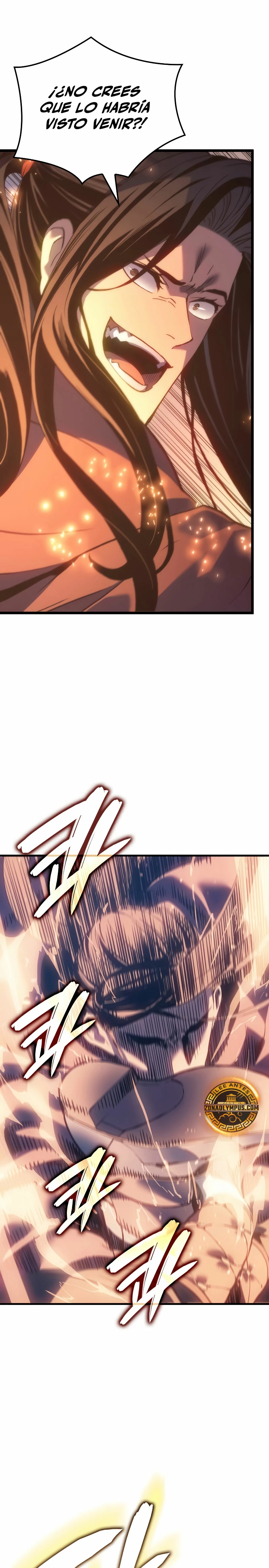 El Indomable Rey Marcial Capítulo 63 - Page 21