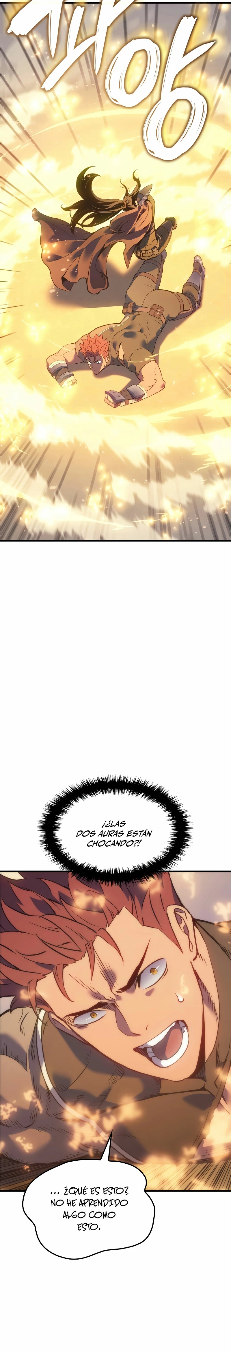 El Indomable Rey Marcial Capítulo 63 - Page 22