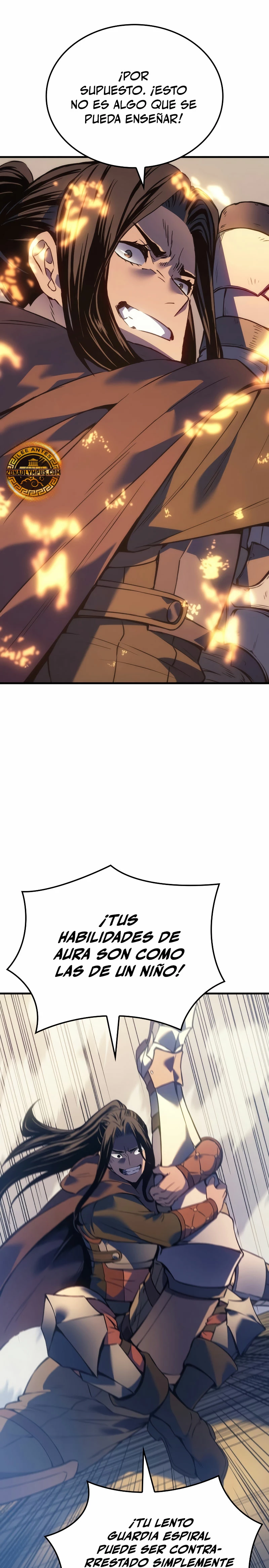 El Indomable Rey Marcial Capítulo 63 - Page 23