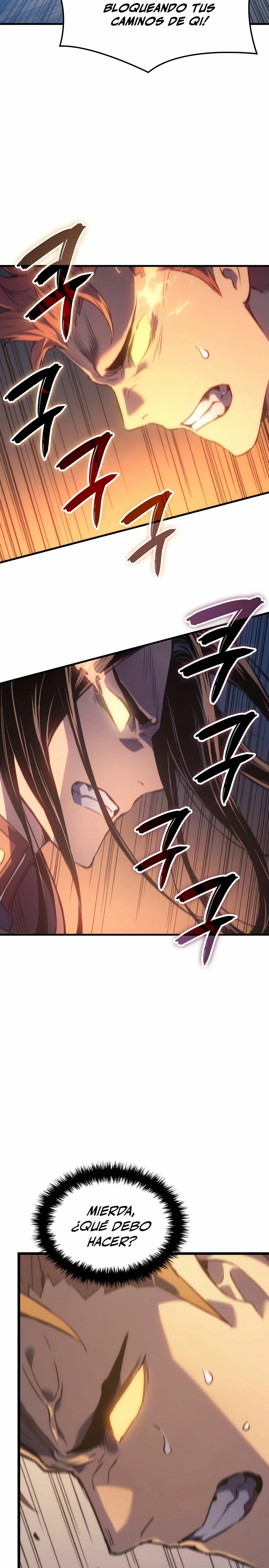 El Indomable Rey Marcial Capítulo 63 - Page 24