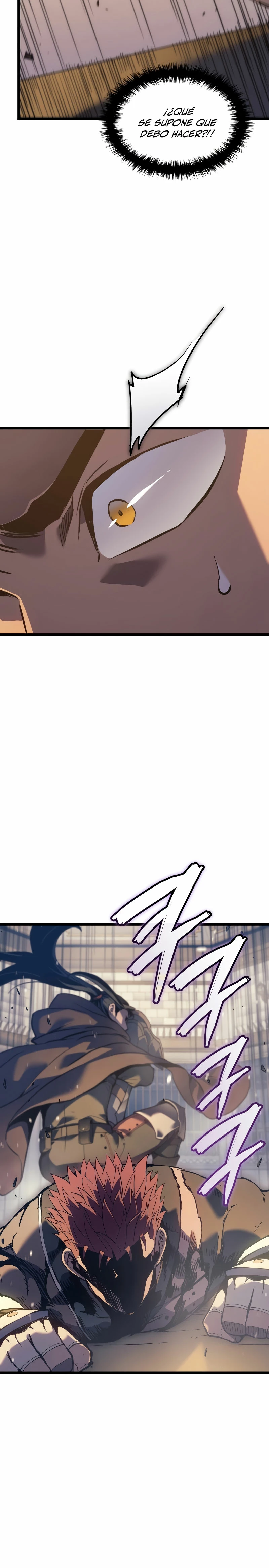 El Indomable Rey Marcial Capítulo 63 - Page 25