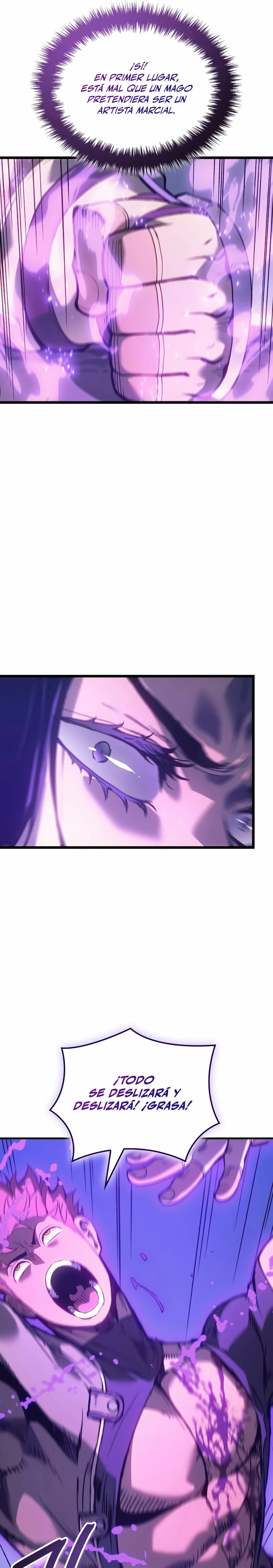 El Indomable Rey Marcial Capítulo 63 - Page 26