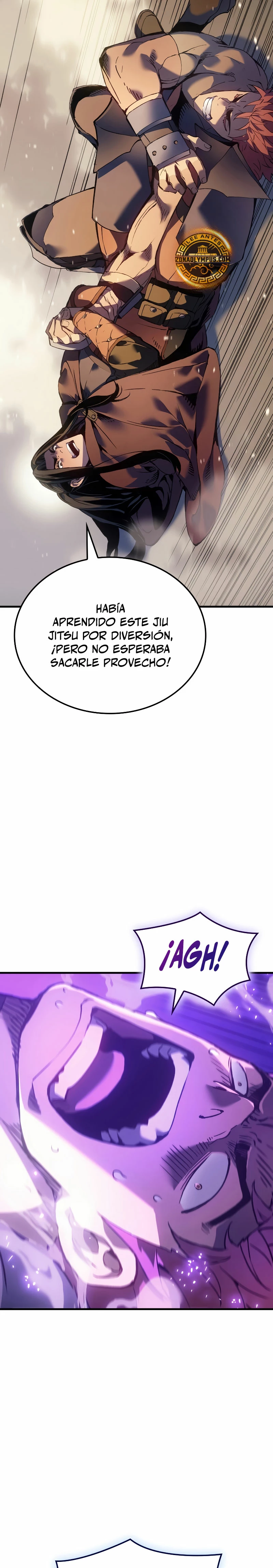 El Indomable Rey Marcial Capítulo 63 - Page 29