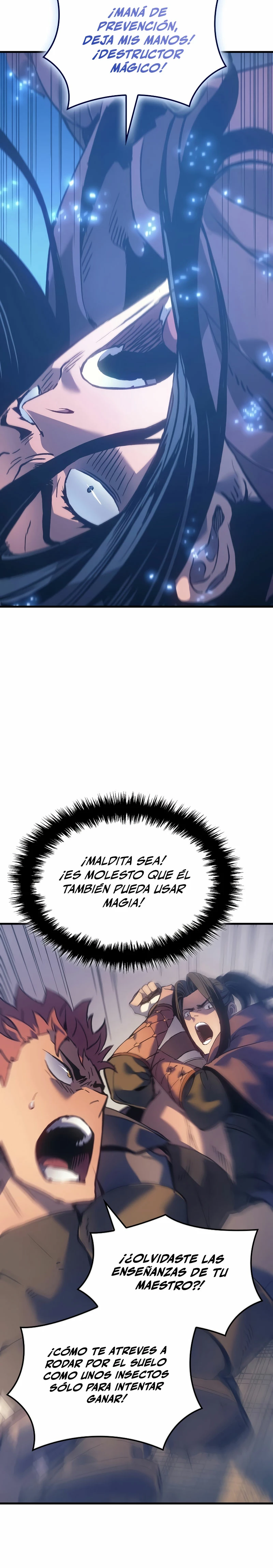 El Indomable Rey Marcial Capítulo 63 - Page 30