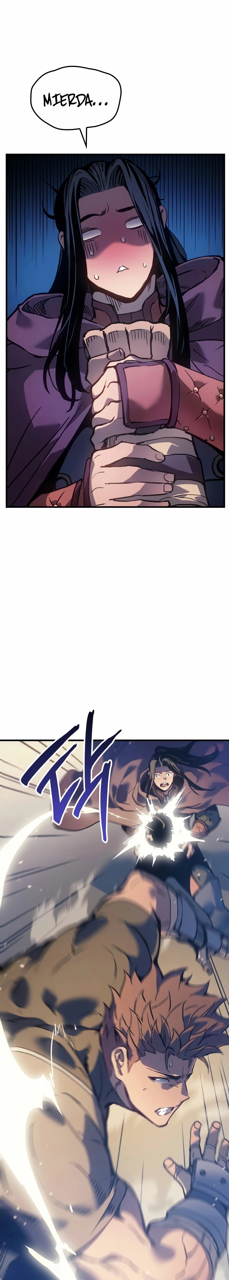 El Indomable Rey Marcial Capítulo 63 - Page 33