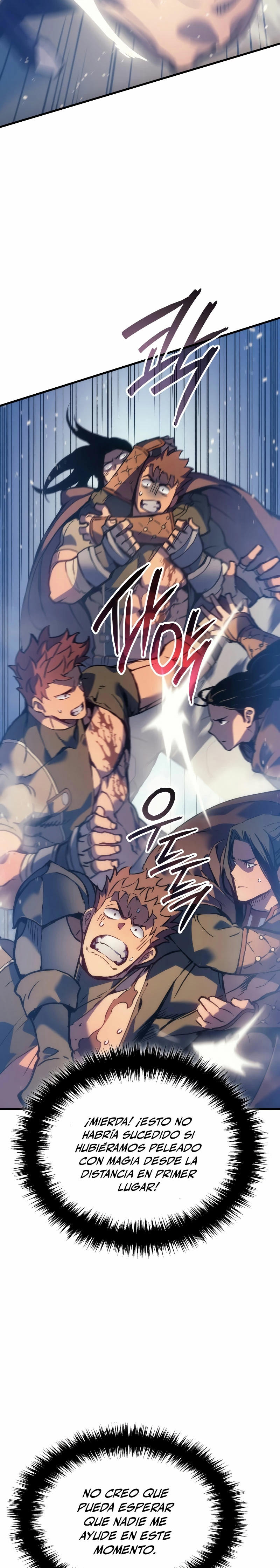 El Indomable Rey Marcial Capítulo 63 - Page 34