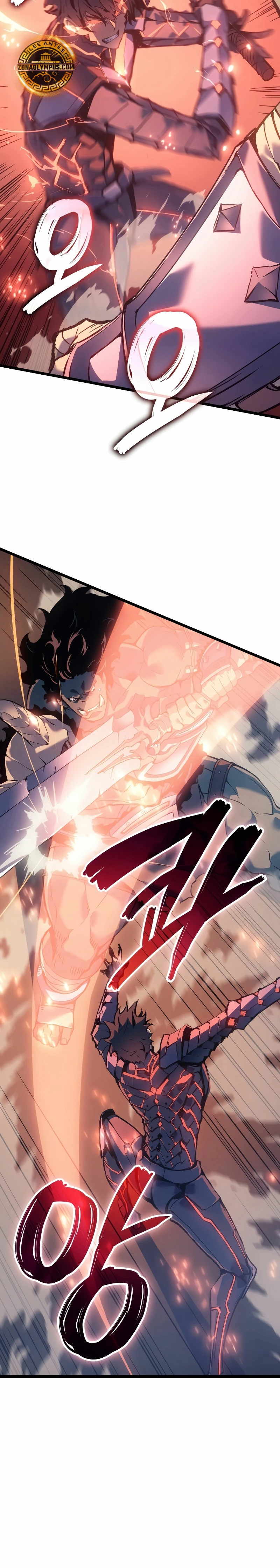 El Indomable Rey Marcial Capítulo 63 - Page 36