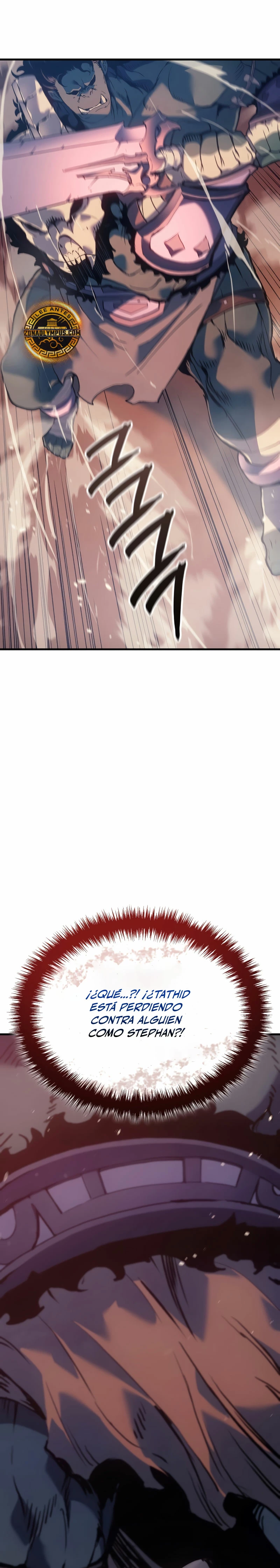 El Indomable Rey Marcial Capítulo 63 - Page 37