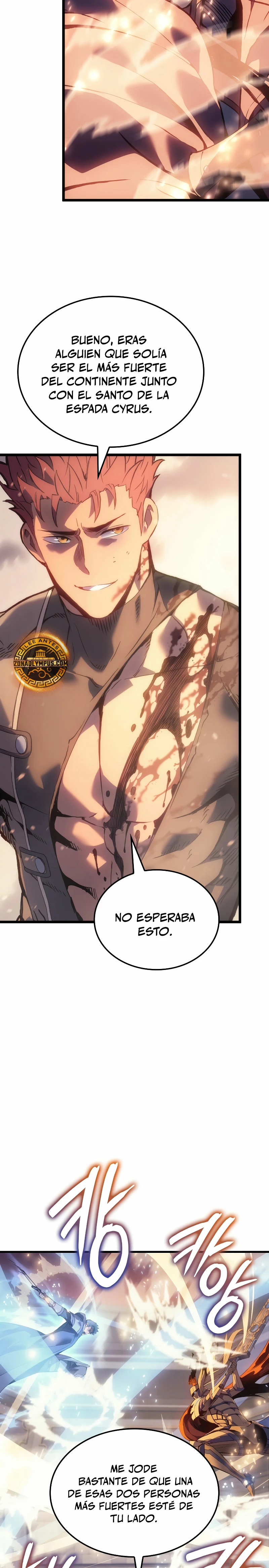 El Indomable Rey Marcial Capítulo 63 - Page 4