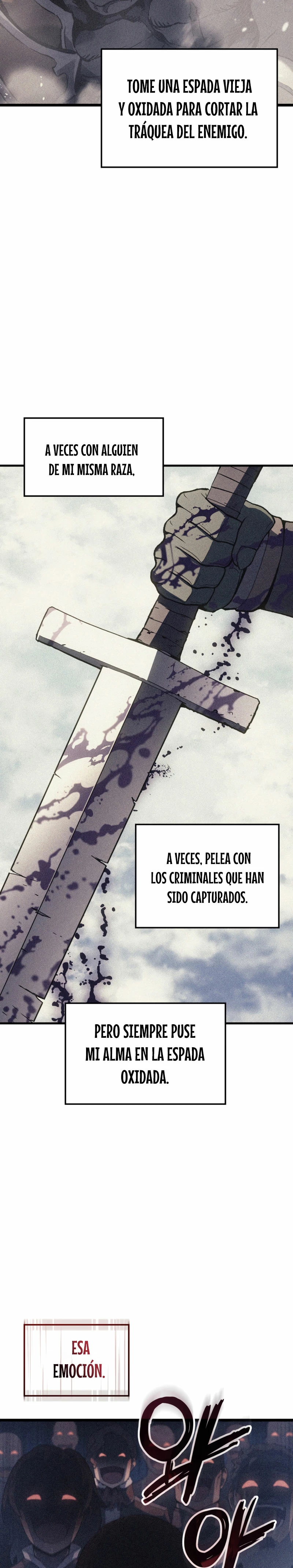 El Indomable Rey Marcial Capítulo 64 - Page 12