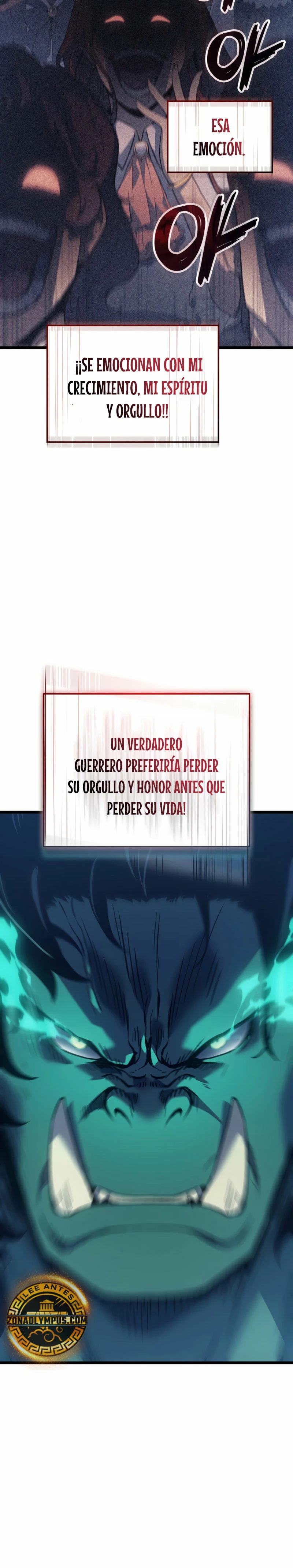 El Indomable Rey Marcial Capítulo 64 - Page 13