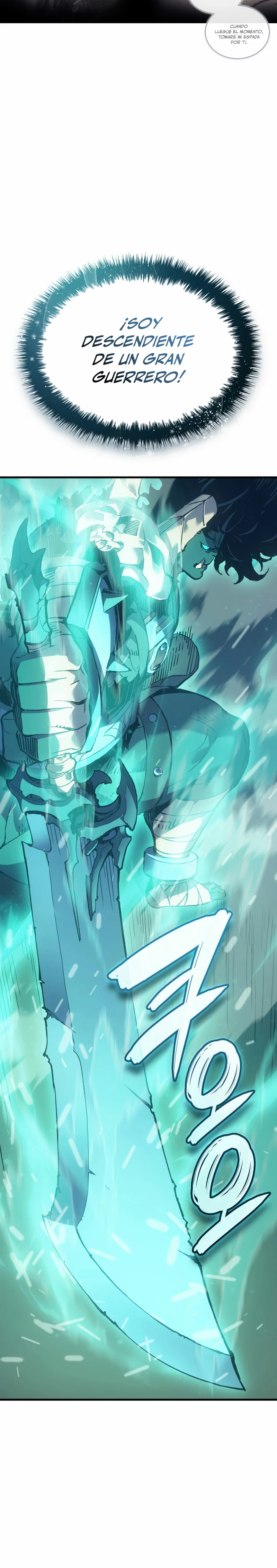 El Indomable Rey Marcial Capítulo 64 - Page 15