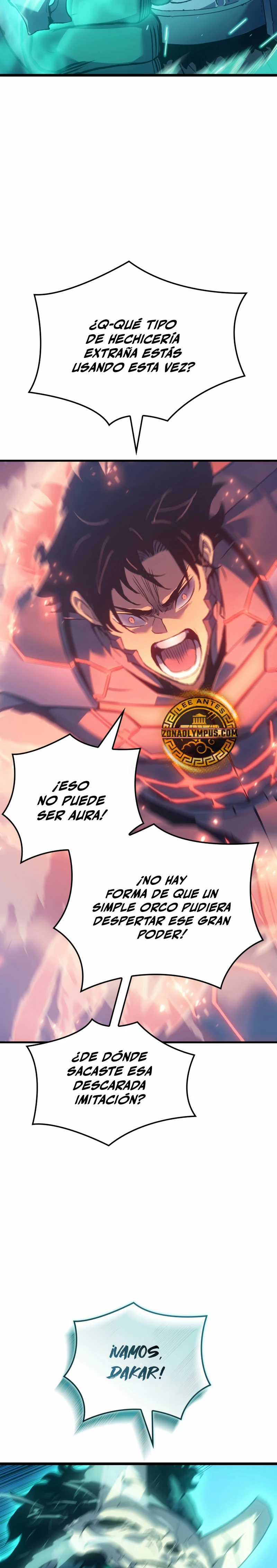 El Indomable Rey Marcial Capítulo 64 - Page 17