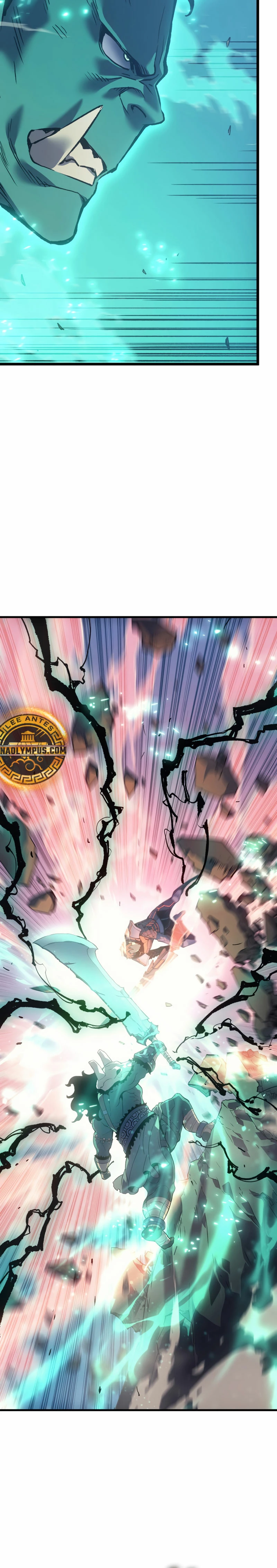 El Indomable Rey Marcial Capítulo 64 - Page 19