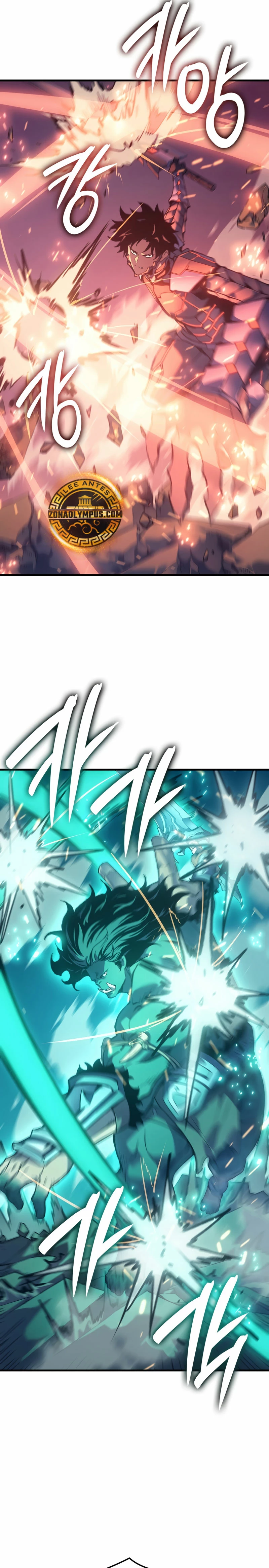 El Indomable Rey Marcial Capítulo 64 - Page 20