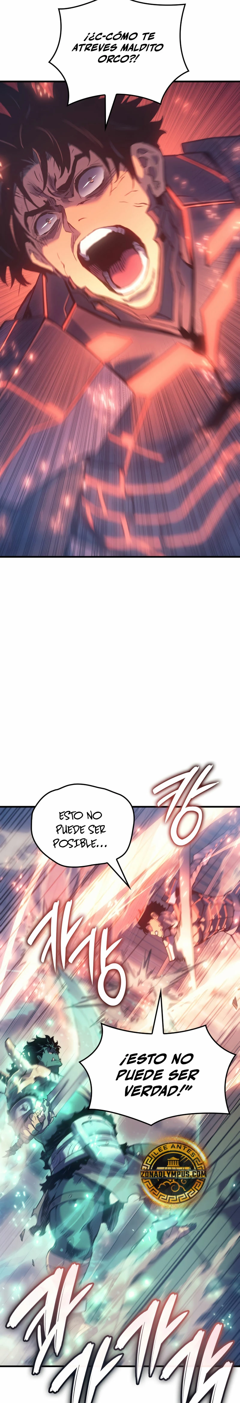 El Indomable Rey Marcial Capítulo 64 - Page 21