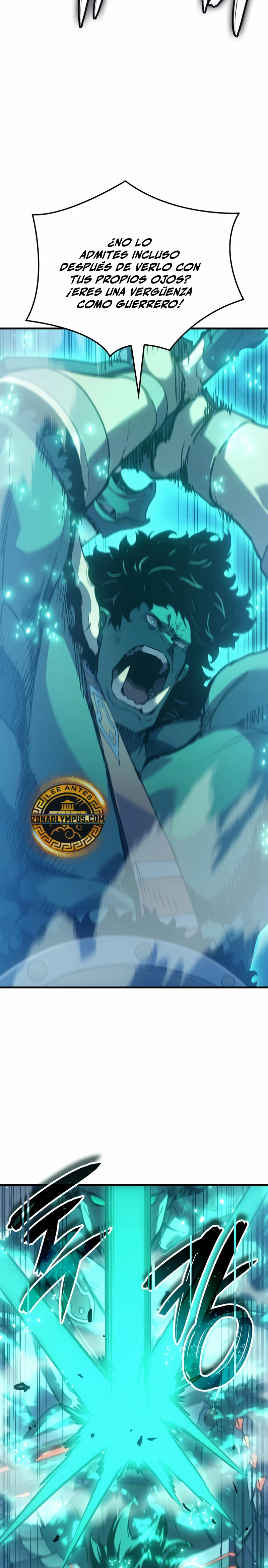 El Indomable Rey Marcial Capítulo 64 - Page 22