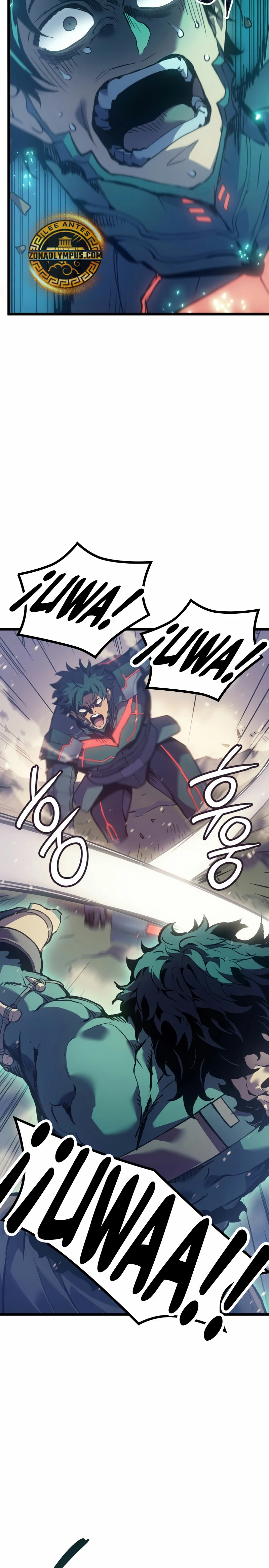 El Indomable Rey Marcial Capítulo 64 - Page 24