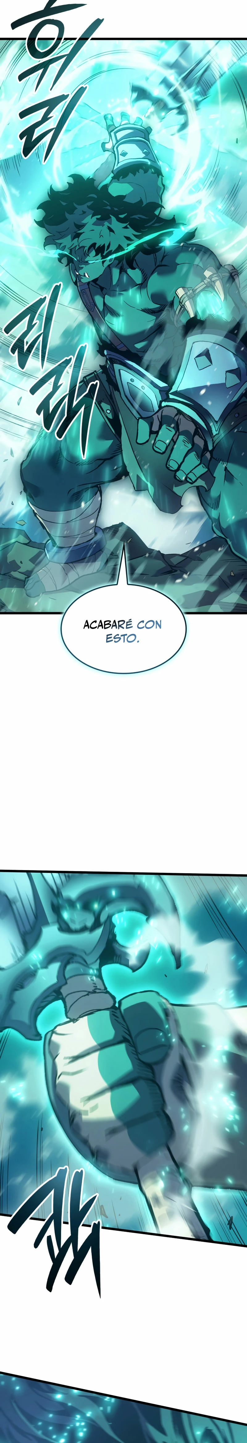 El Indomable Rey Marcial Capítulo 64 - Page 25