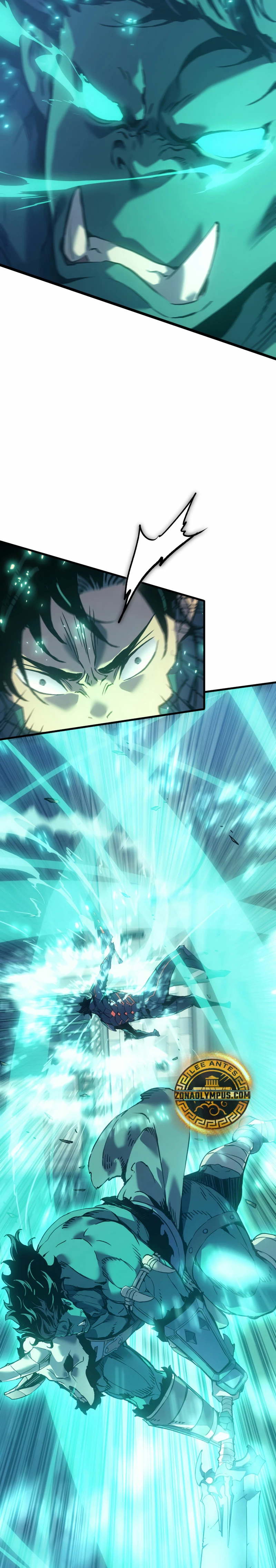 El Indomable Rey Marcial Capítulo 64 - Page 26