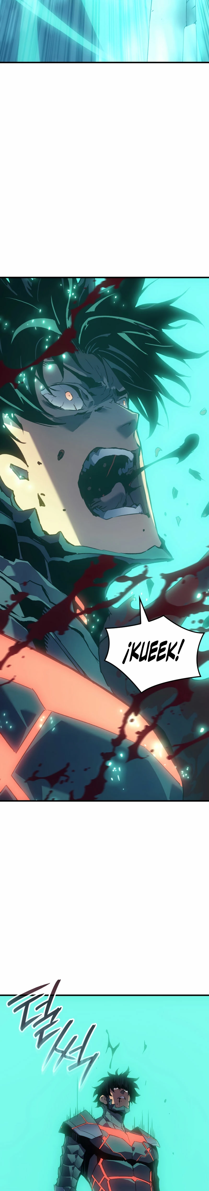 El Indomable Rey Marcial Capítulo 64 - Page 27