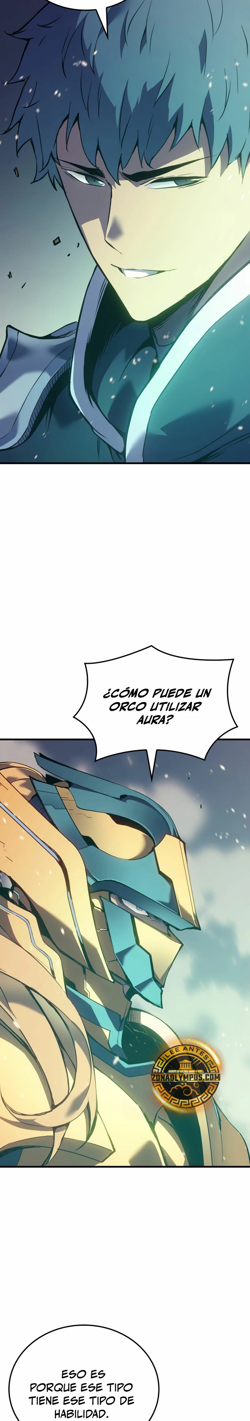 El Indomable Rey Marcial Capítulo 64 - Page 29