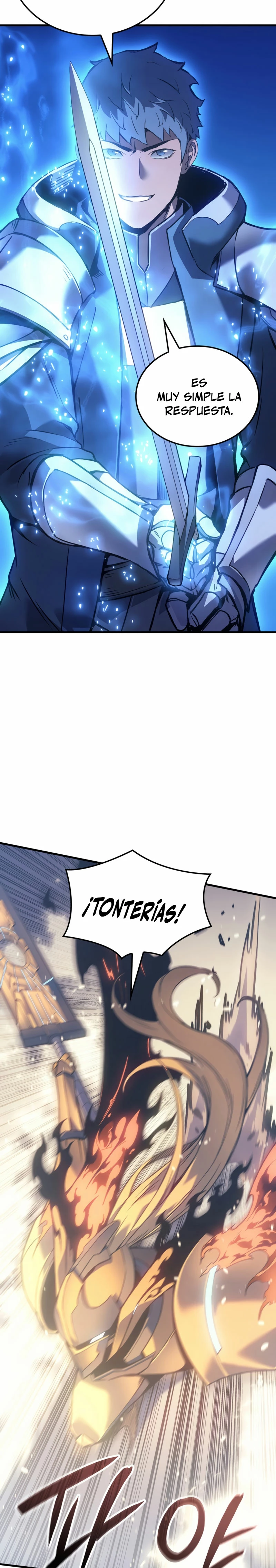 El Indomable Rey Marcial Capítulo 64 - Page 30