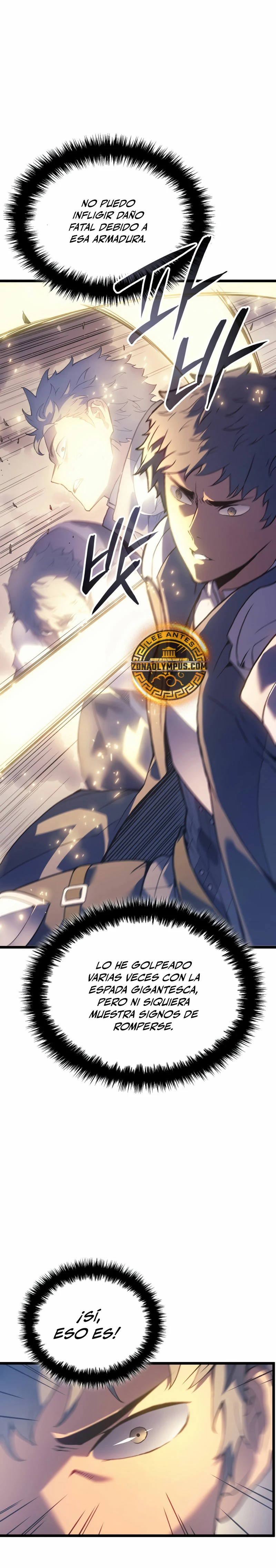 El Indomable Rey Marcial Capítulo 64 - Page 33