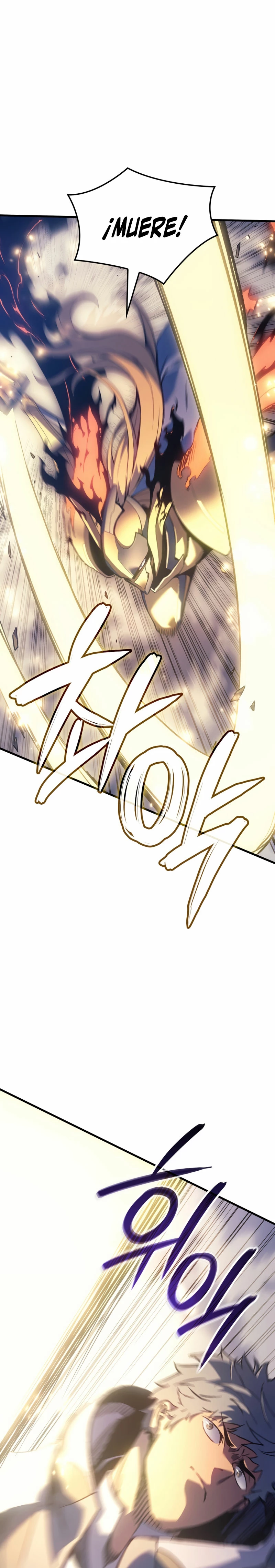 El Indomable Rey Marcial Capítulo 64 - Page 34