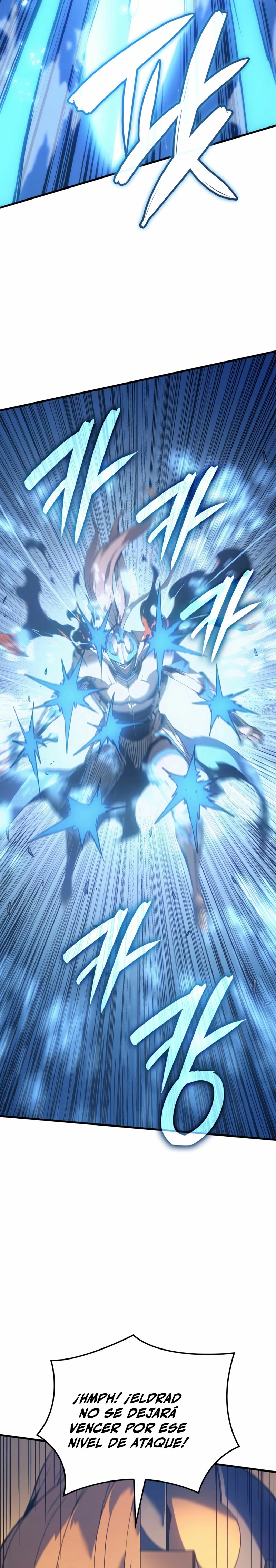 El Indomable Rey Marcial Capítulo 64 - Page 36