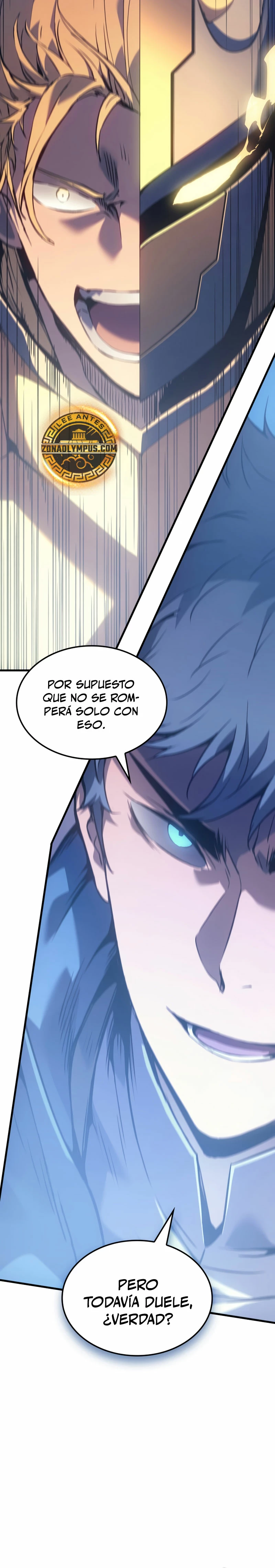 El Indomable Rey Marcial Capítulo 64 - Page 37