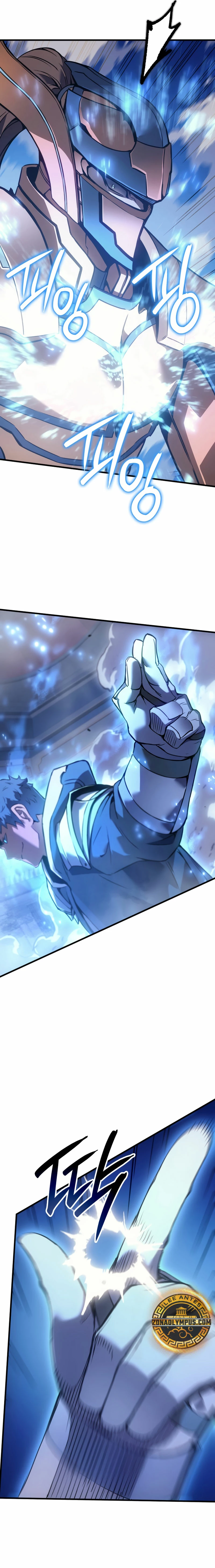 El Indomable Rey Marcial Capítulo 64 - Page 38