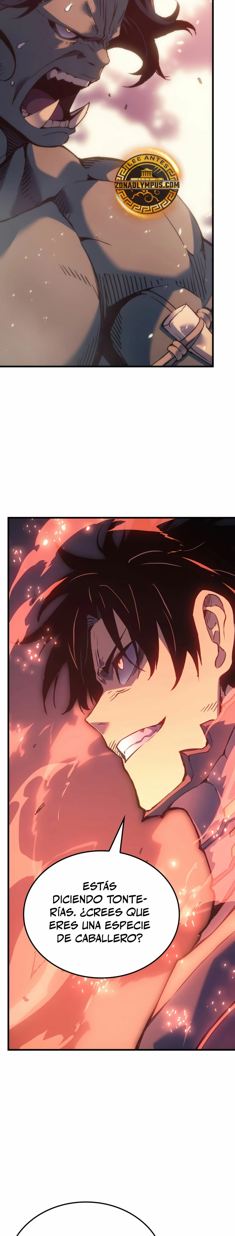 El Indomable Rey Marcial Capítulo 64 - Page 4