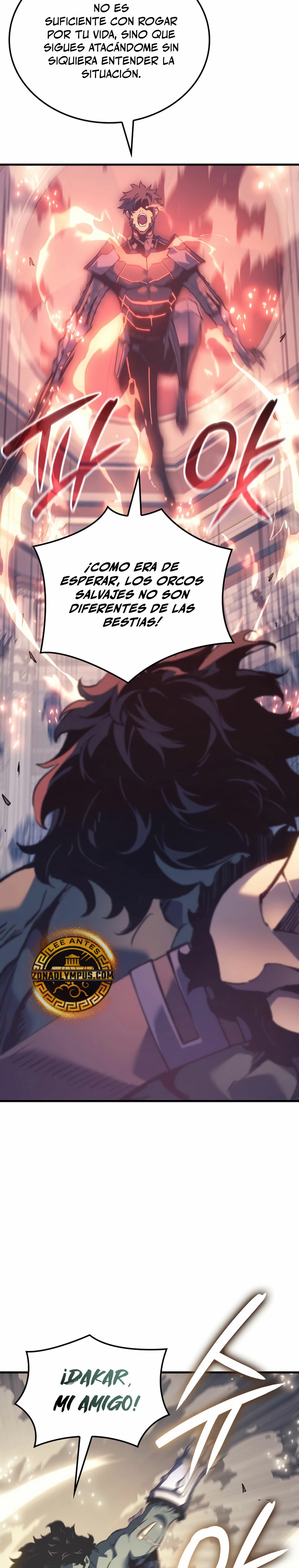 El Indomable Rey Marcial Capítulo 64 - Page 5