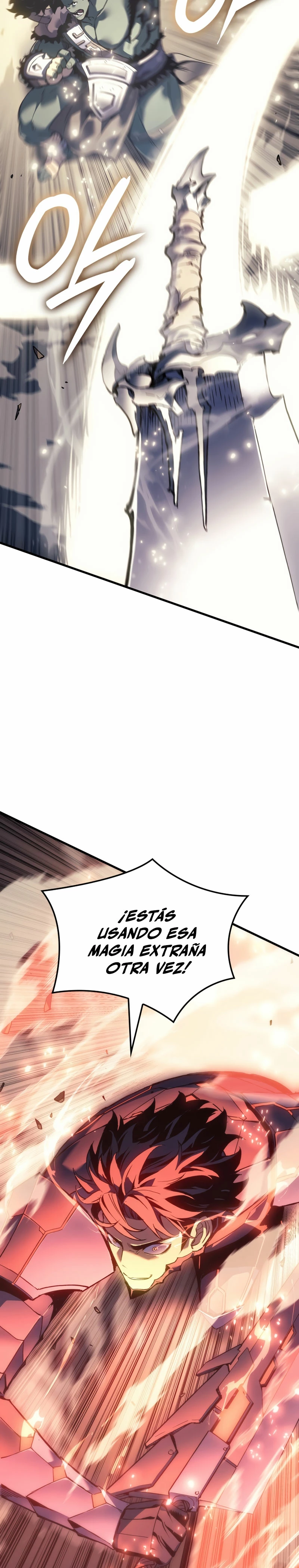 El Indomable Rey Marcial Capítulo 64 - Page 6