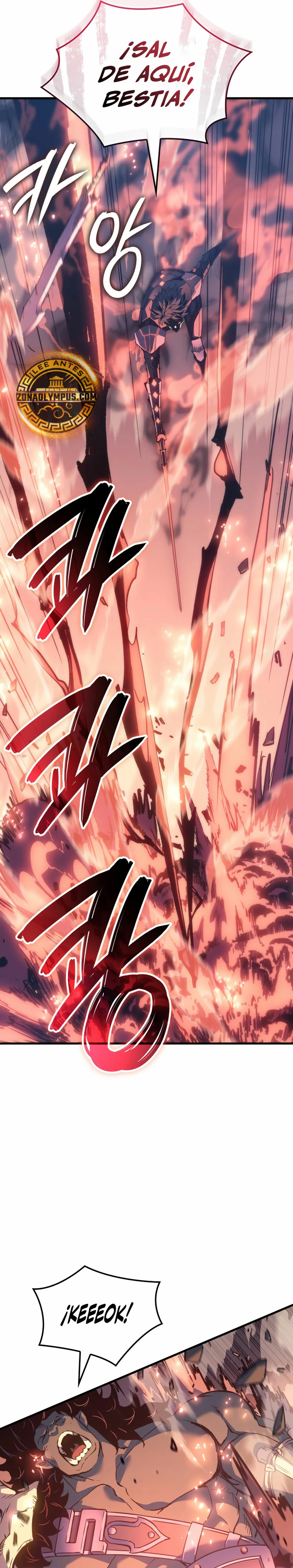 El Indomable Rey Marcial Capítulo 64 - Page 8