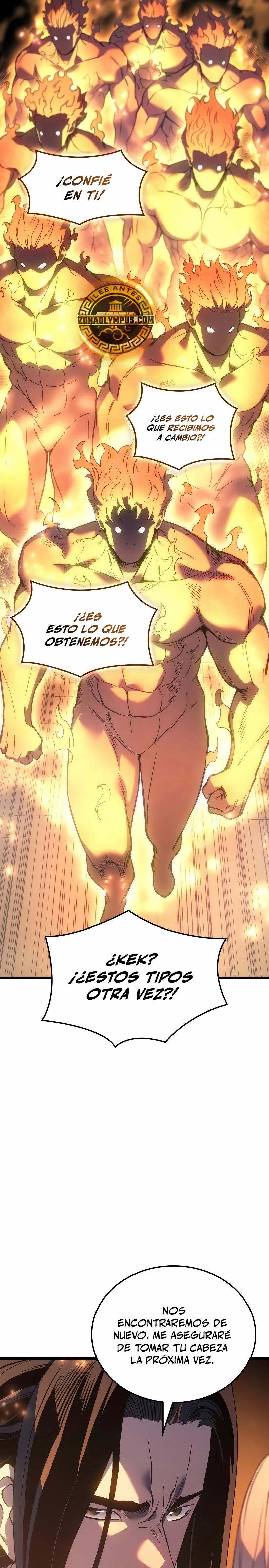 El Indomable Rey Marcial Capítulo 65 - Page 12