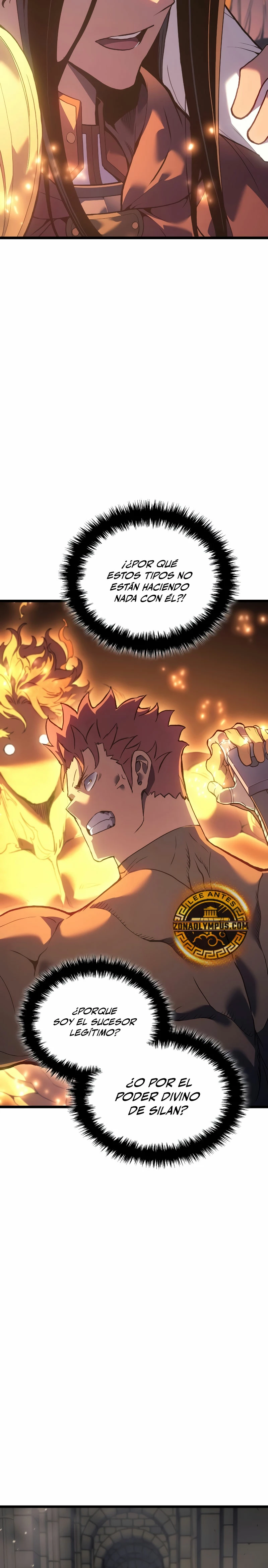 El Indomable Rey Marcial Capítulo 65 - Page 13