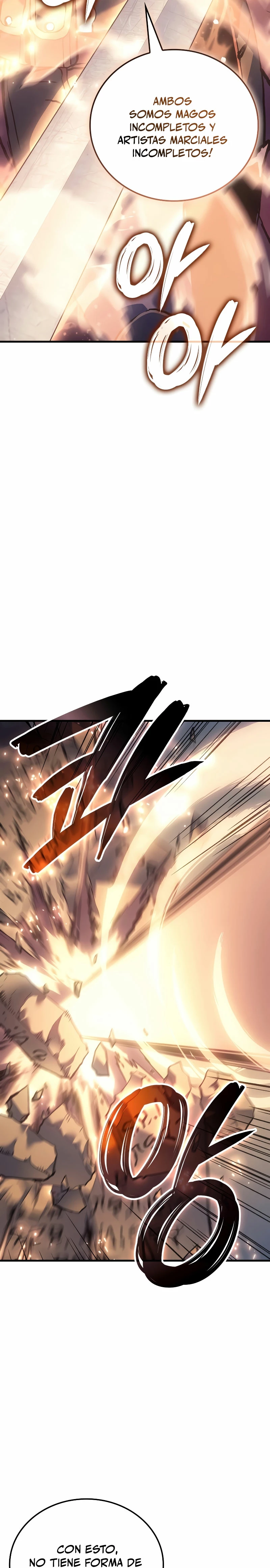 El Indomable Rey Marcial Capítulo 65 - Page 17