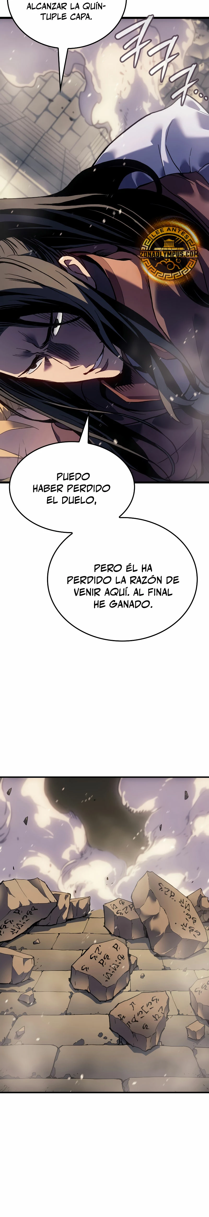 El Indomable Rey Marcial Capítulo 65 - Page 18