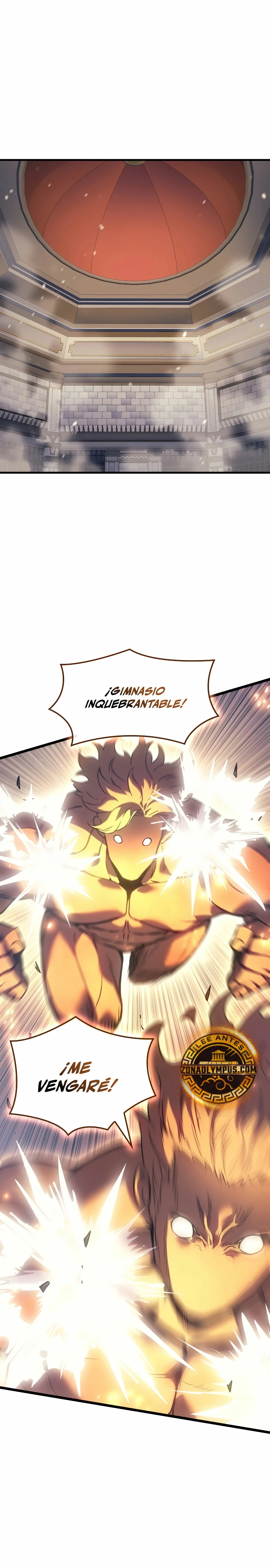 El Indomable Rey Marcial Capítulo 65 - Page 19