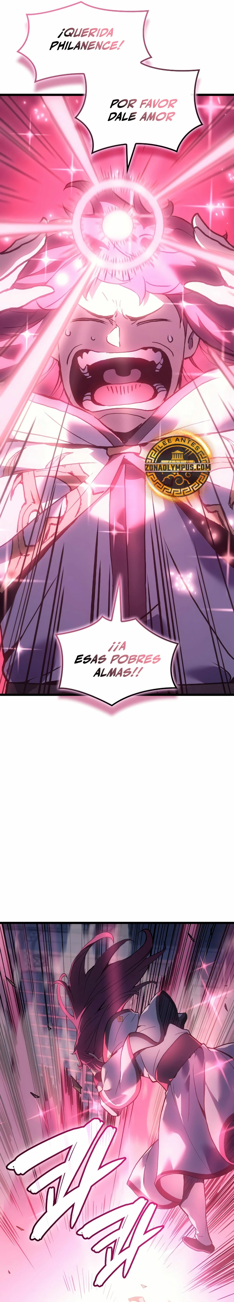 El Indomable Rey Marcial Capítulo 65 - Page 20