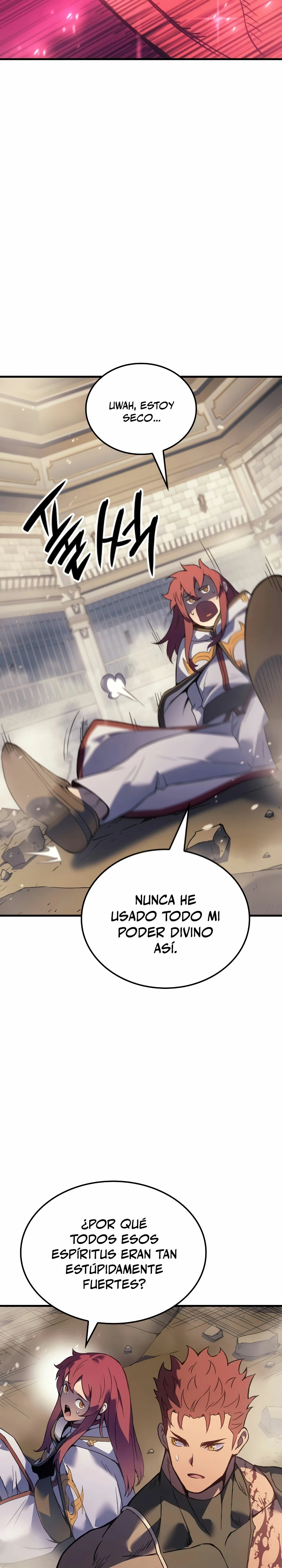 El Indomable Rey Marcial Capítulo 65 - Page 22