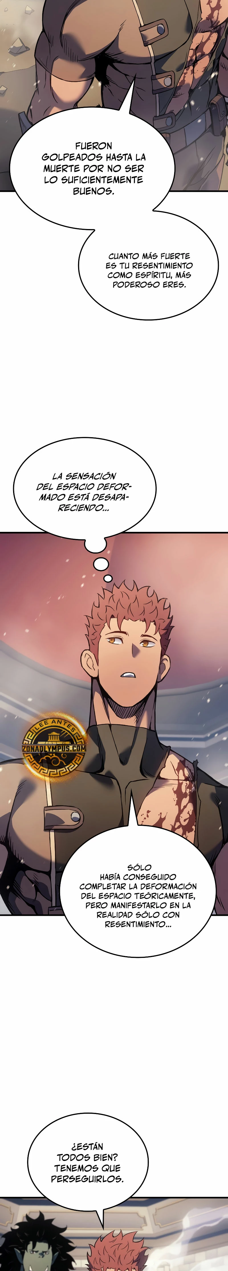 El Indomable Rey Marcial Capítulo 65 - Page 23